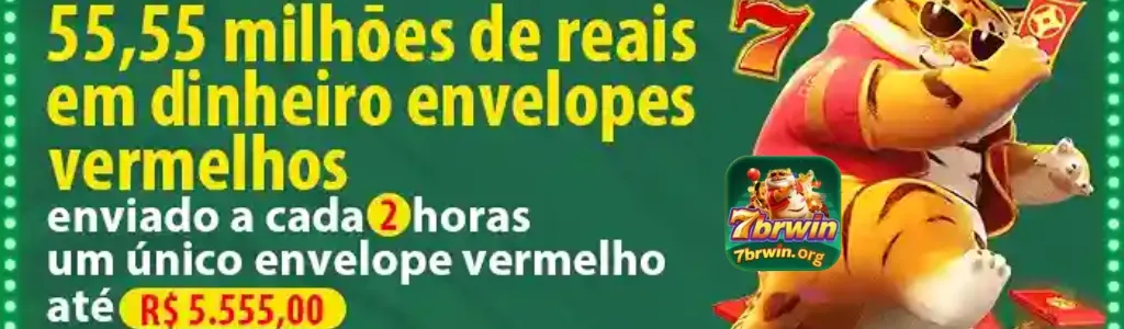 Promoções exclusivas no 7BRWIN cassino